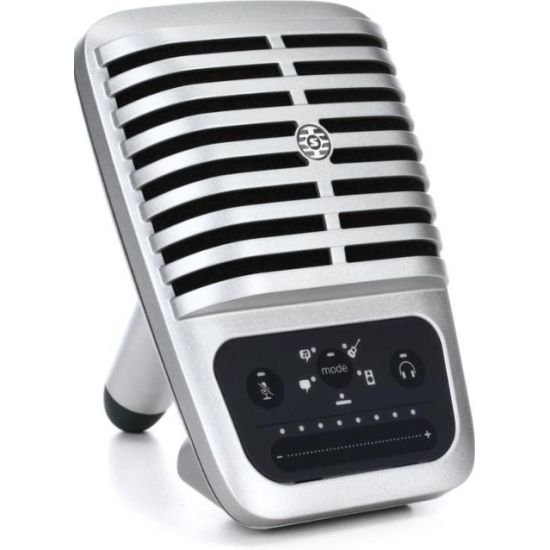 SHURE MV51/A Digital Large-Diaphragm Condenser Microphone