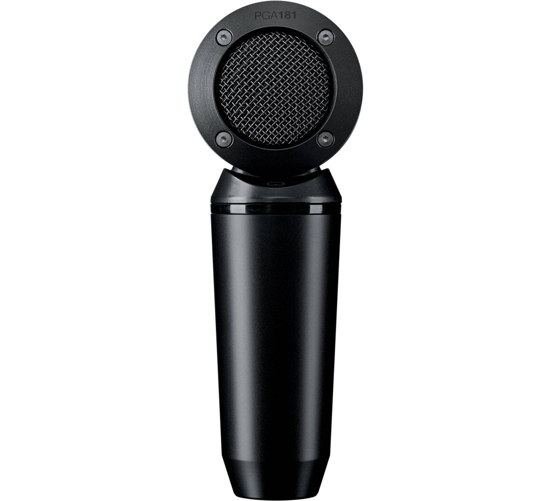 Shure PGA181-XLR – Side Address Condenser Microphone