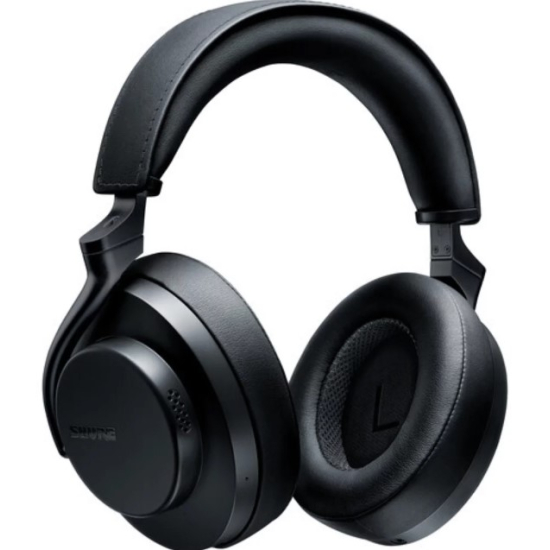Shure premium sbh50g2 wireless noise cancelling headphones