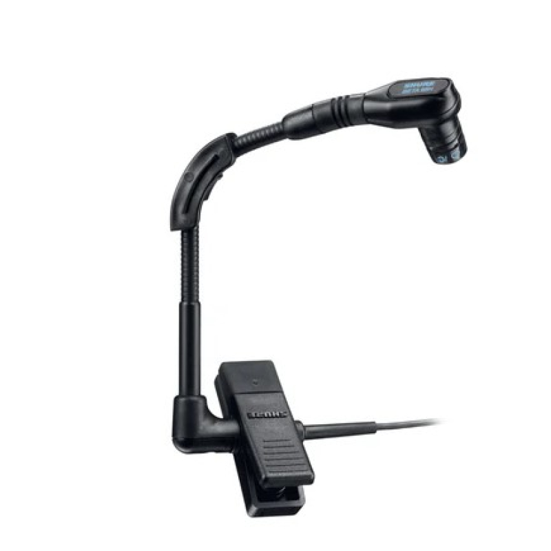 Shure beta98hc for wireless 