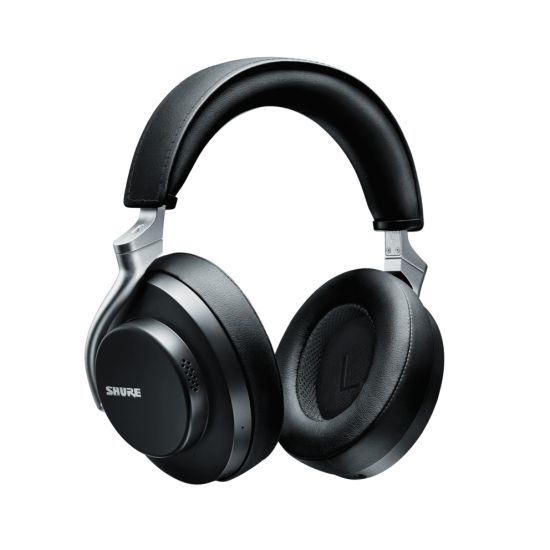 Shure Aonic50 Wireless Noise-Canceling Headphones (Black)