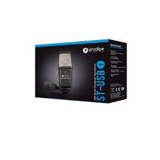 Prodipe ST-USB  studio condenser microphone