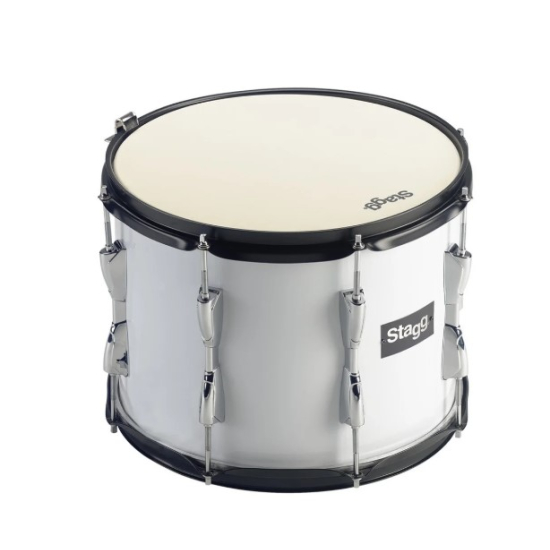 Stag marching tenor drum 14''x12''