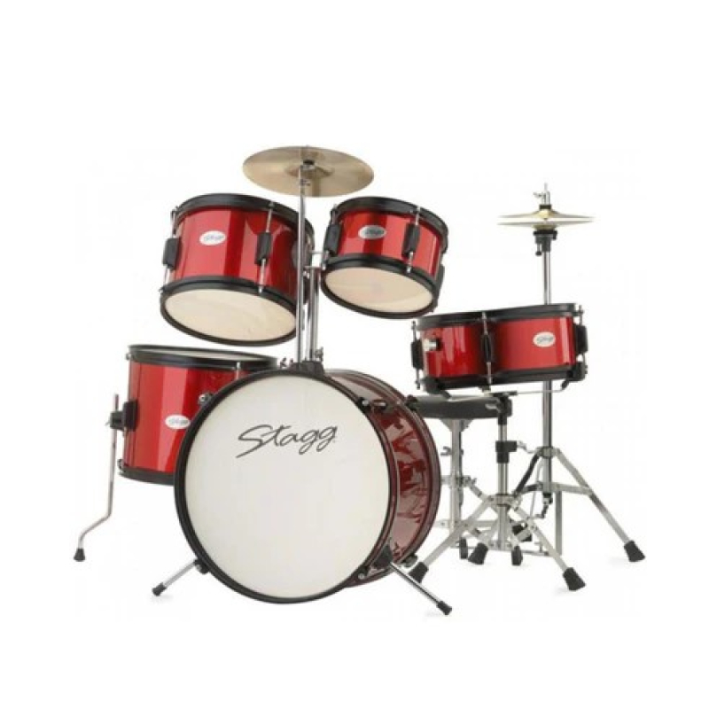 Stagg drum set stagtimjr516rd