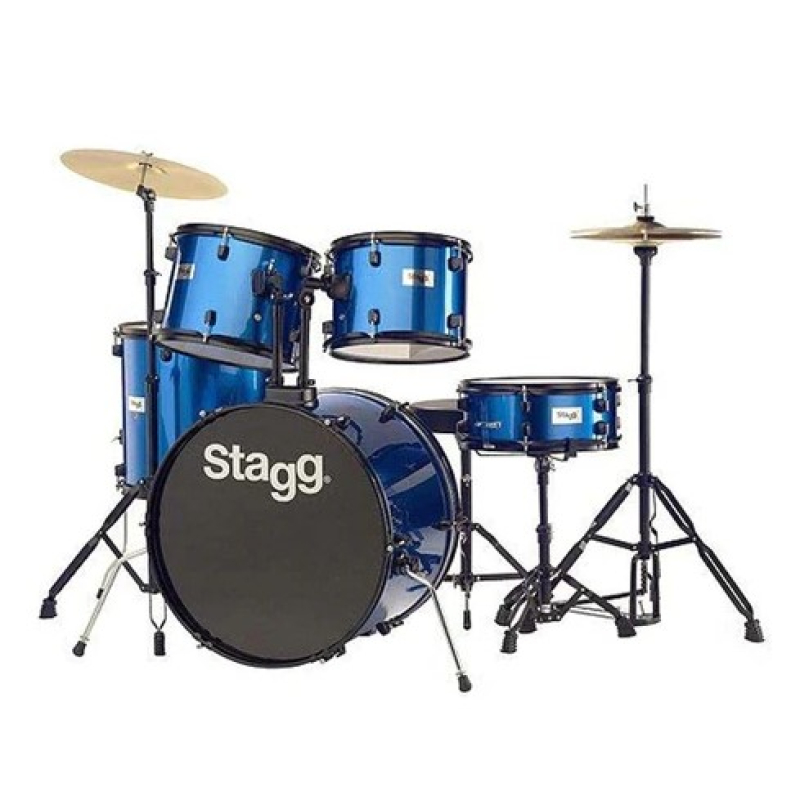 Stagg drum set stagtim122bbl