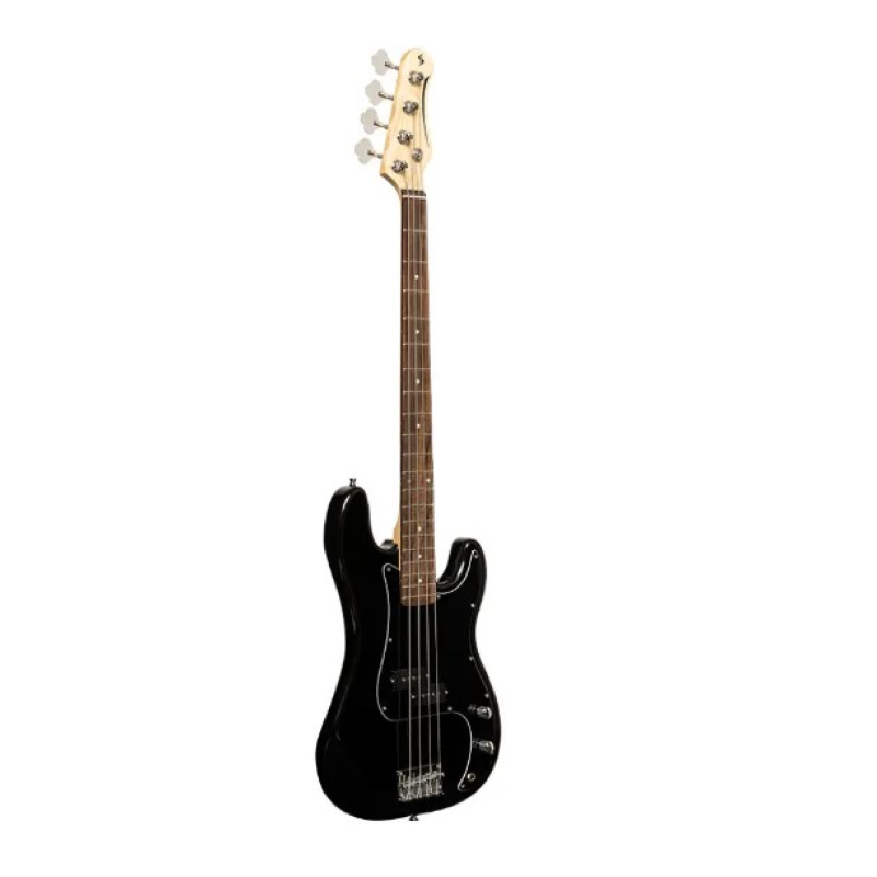 Stagg electric bass guitar stagsbp30blk