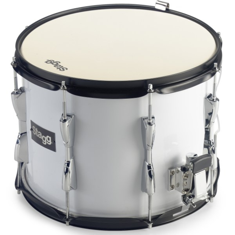 Stagg masd 1310 13x10 marching snare drum with strap