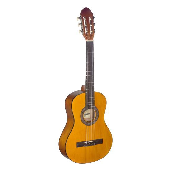 Stagg c410m 1/2 linden class accoustic guitar