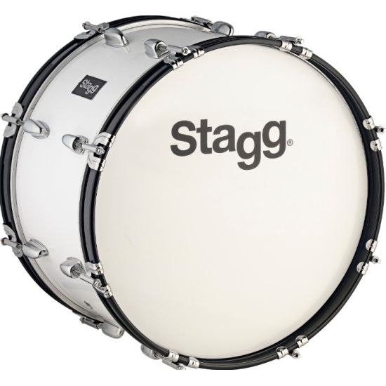 Stagg marching bass drum