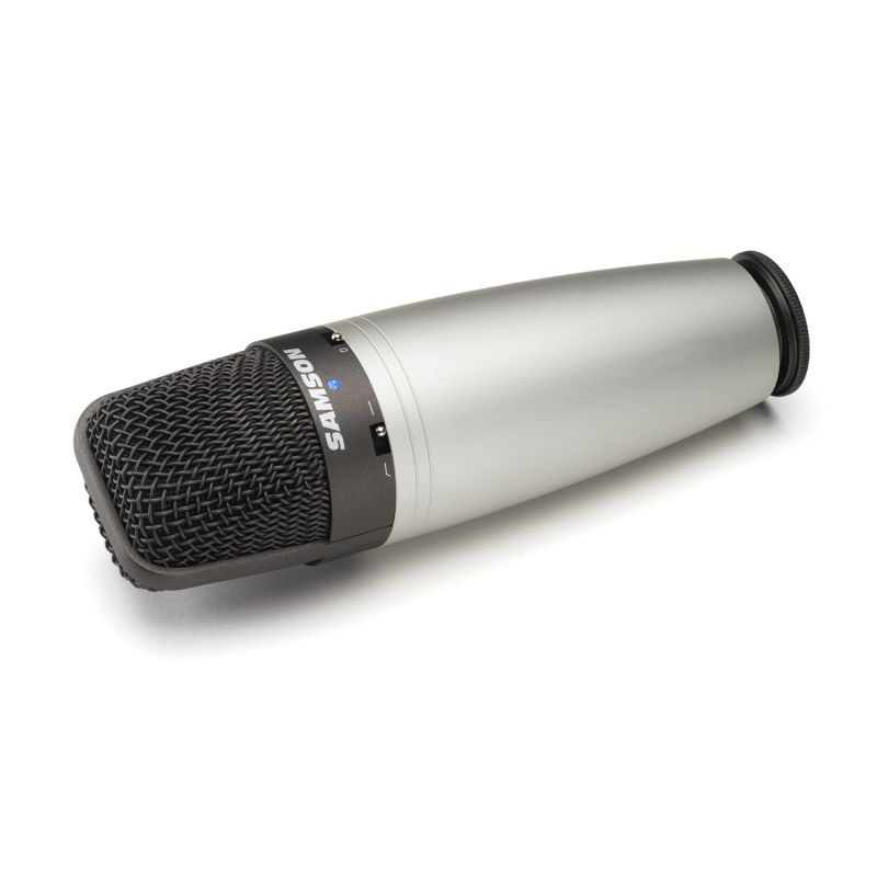 Samson c03 condensor microphone