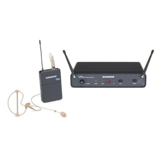 Samson concert 88x earset se10 - uhf wireless system