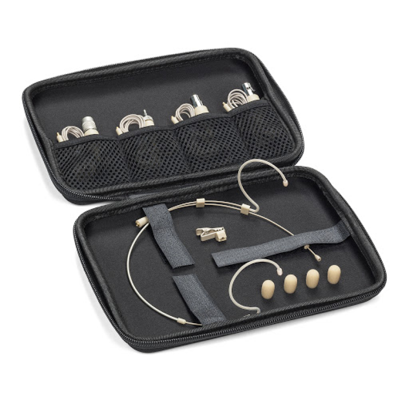 Samson de10x double earset microphone