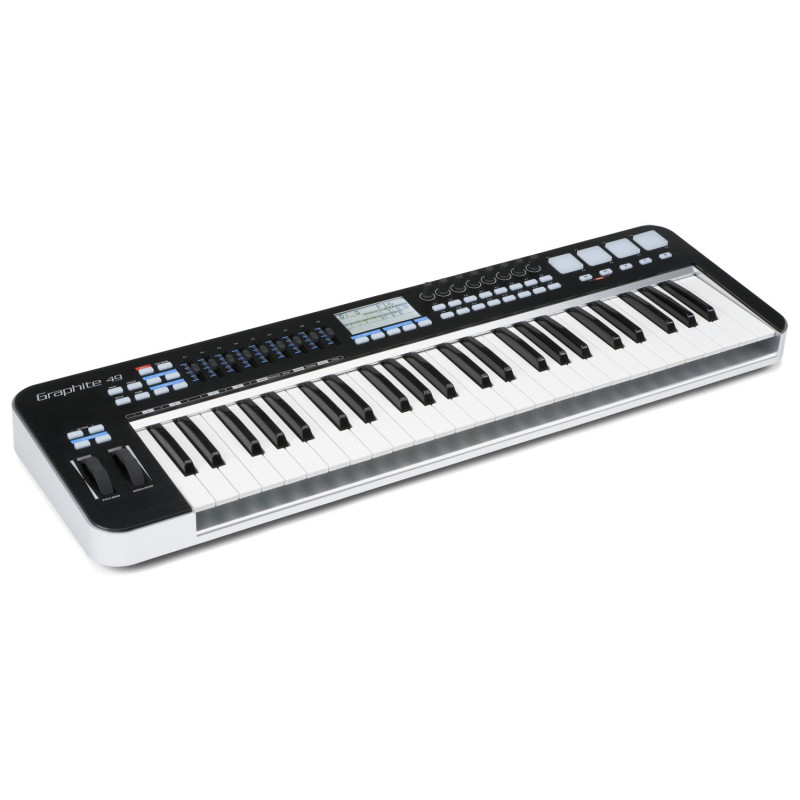 SAMSON GRAPHITE49 MIDI CONTROLLER