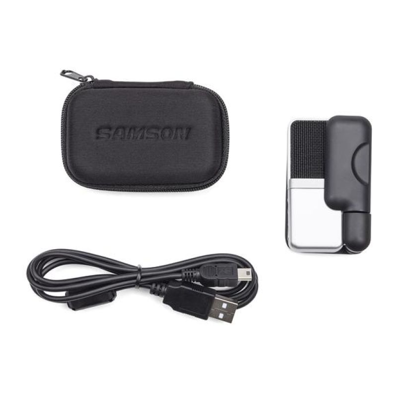 Samson Go Mic - USB Clip-on USB Receiver Microphone