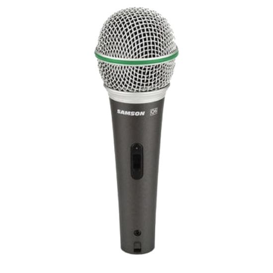Samson q6 dynamic microphone
