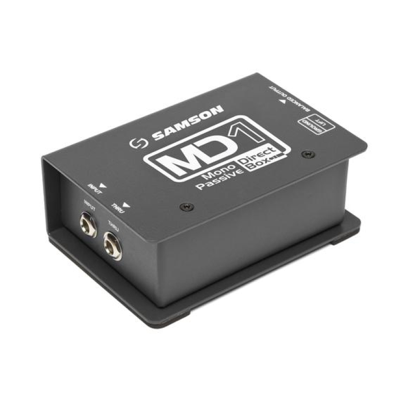 Samson smax mono passive direct box  samsmd1