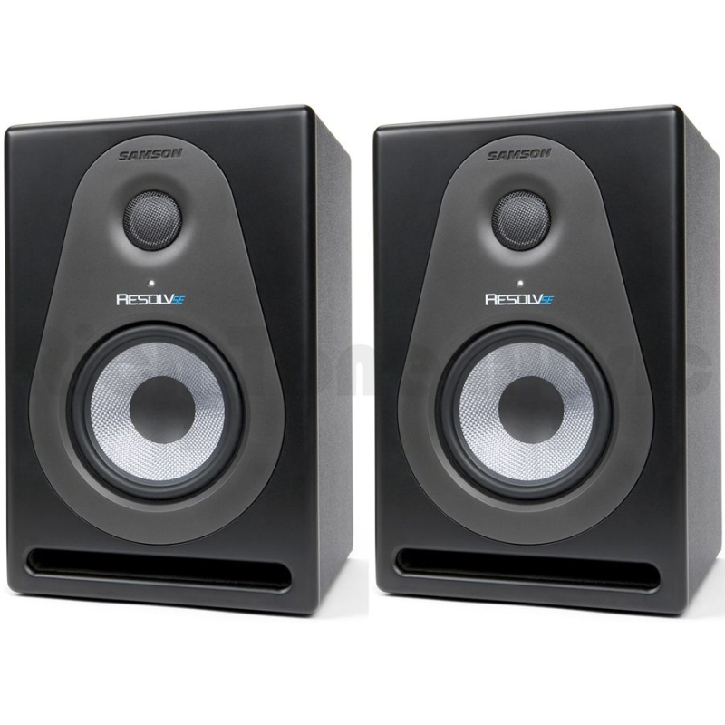 SAMSON RESOLV SE5ACTIVE STUDIO MONITOR (PAIR)