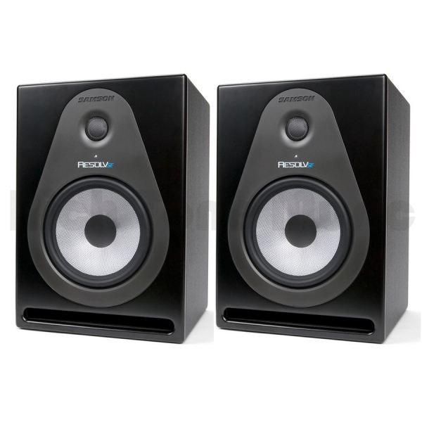 Samson resolv SE8 (pair)