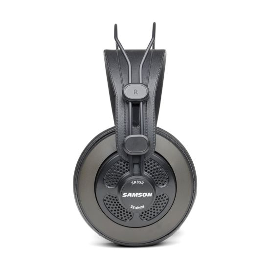 Samson SR850 Semi-Open Studio Headphones (2-Pack)
