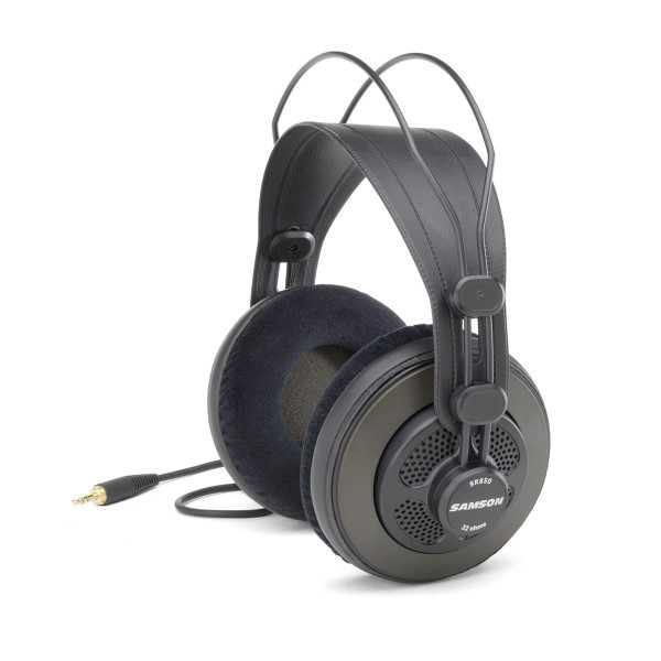 Samson sr850 studio headphones