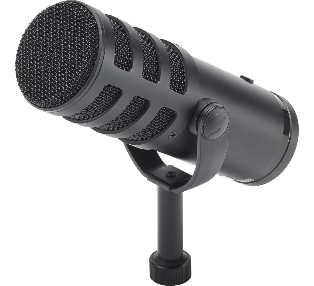 Samson q9u usb / xlr professional broadcast microphone