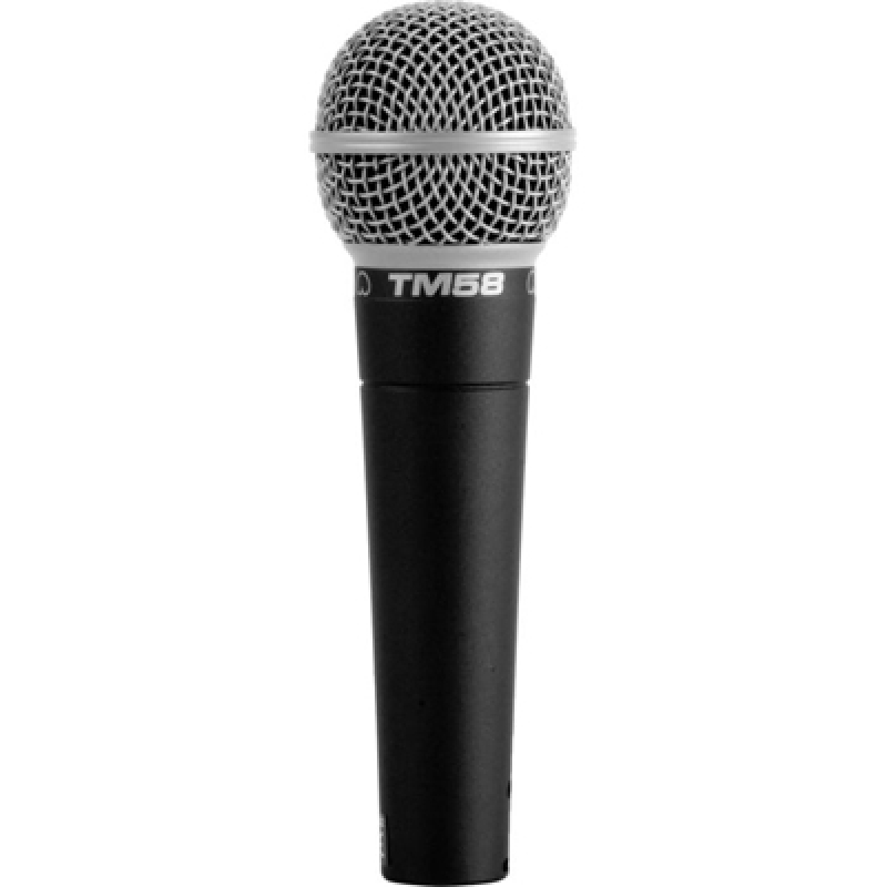 Superlux tm58 condenser microphone 