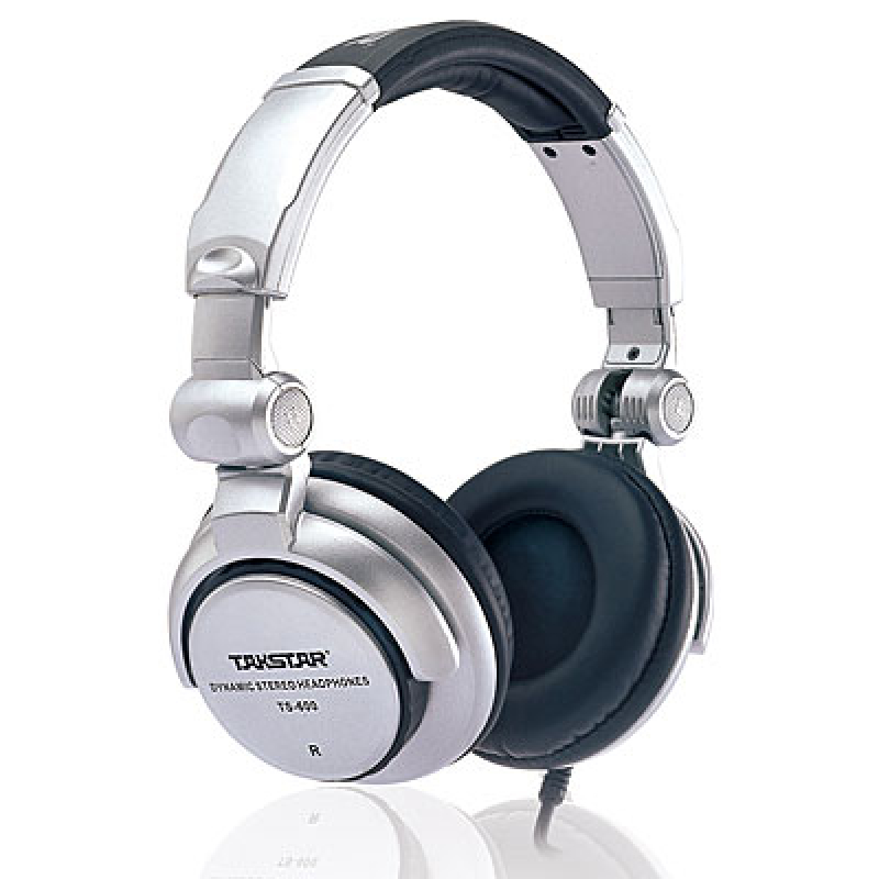 TAKSTAR TS600 DJ MONITOR SWIVEL HEADPHONE 