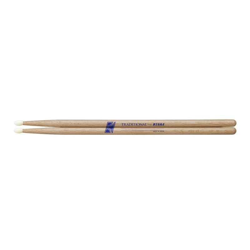 TAMA OAK NYLON TIP DRUM STICKS 7AN