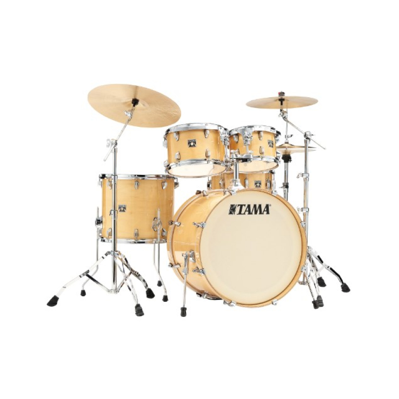 Tama cl52krs-gnl superstar classic maple 5-piece drum