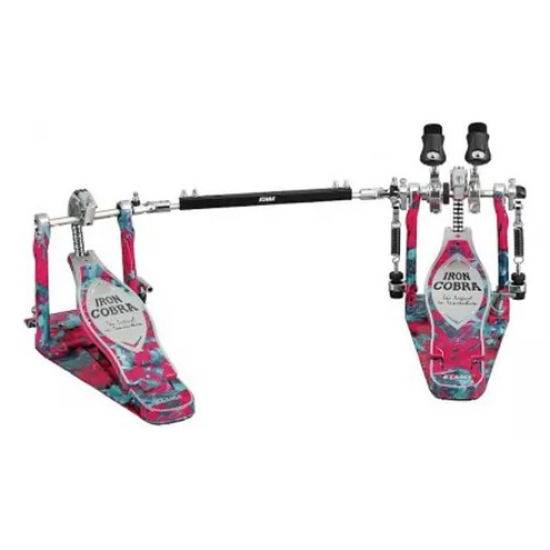 Tama iron cobra double bass drum pedal hp900wmcs