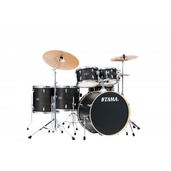 Tama ie62c imperialstar drum kit, 6-piece no cymbles