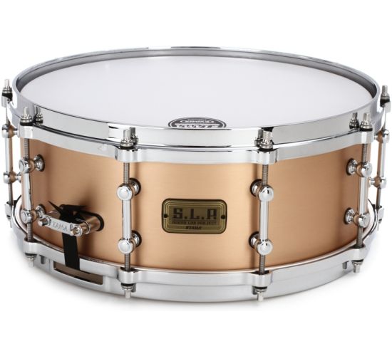 TAMA LBZ1455 Dynamic Bronze 5.5x14 SLP Snare Drum