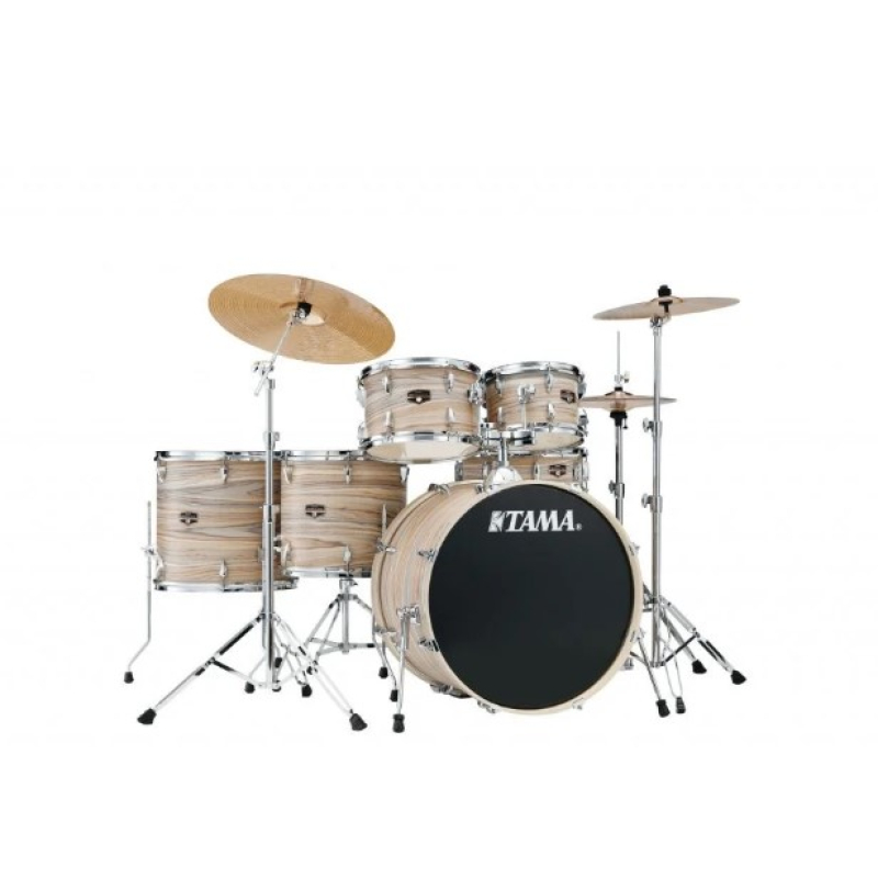 Tama imp star 6pc / no cym 3 boxes ip62h6