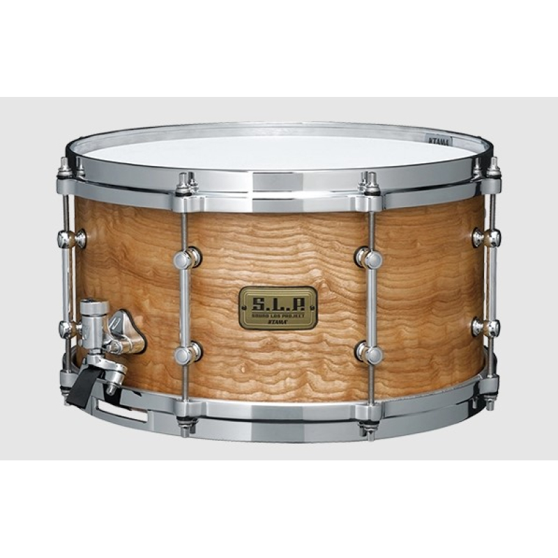 Tama lgm137 steel snare drum