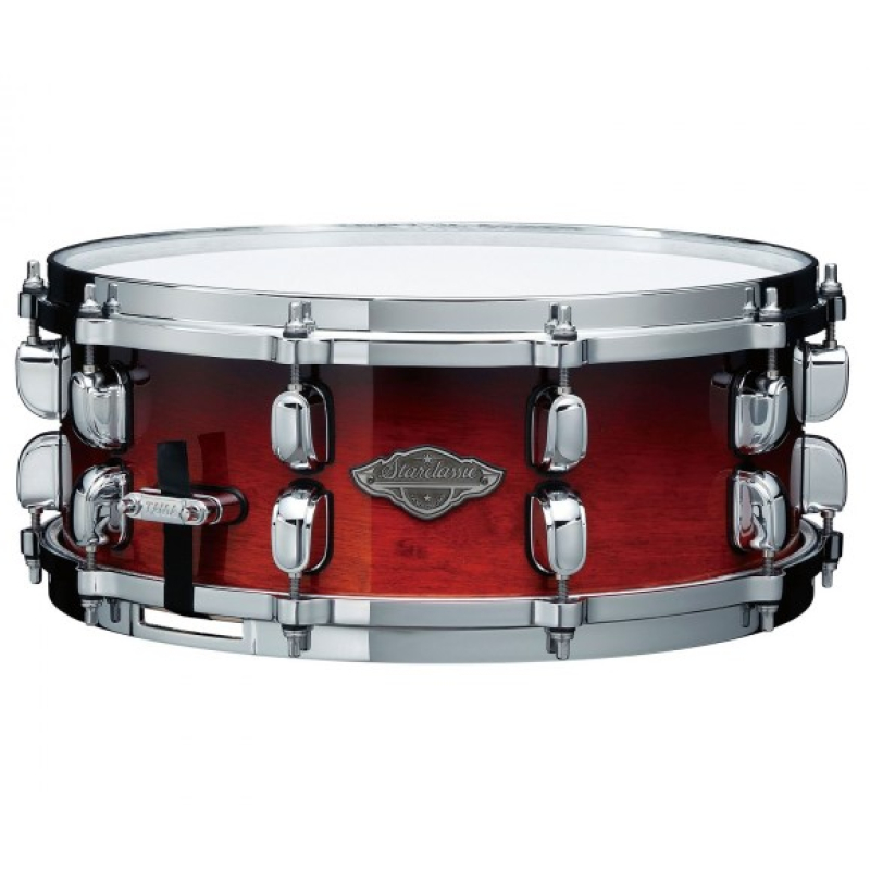 Ta.ma 14" Snare Drum Starclassic Performer, Dark Cherry Fade MBSS65-DCF