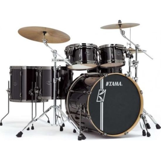 Tama superstar hyperdrive 6 piece drum kit