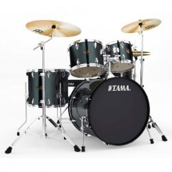 Tama imperial star ip52kh6 drum kit without cymbal