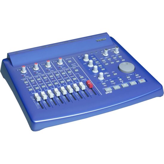 Tascam us428 studio control surface controller