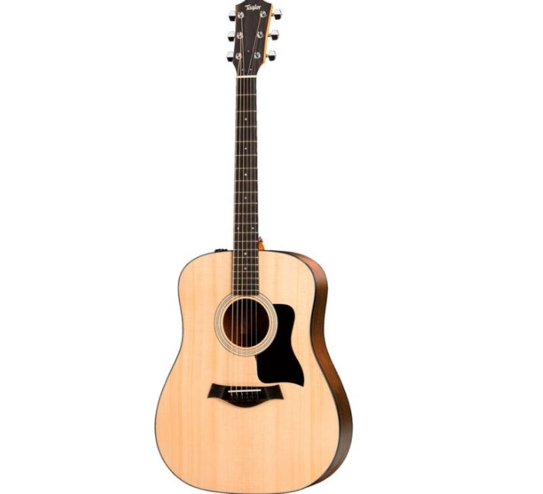 Taylor 114e Acoustic-Electric Guitar