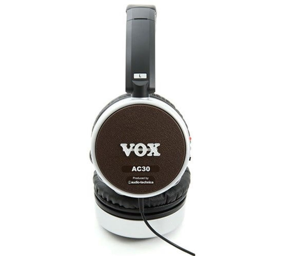 Vox APHN-AC30  Active Guitar Headphones Amp Built-In AC30 With