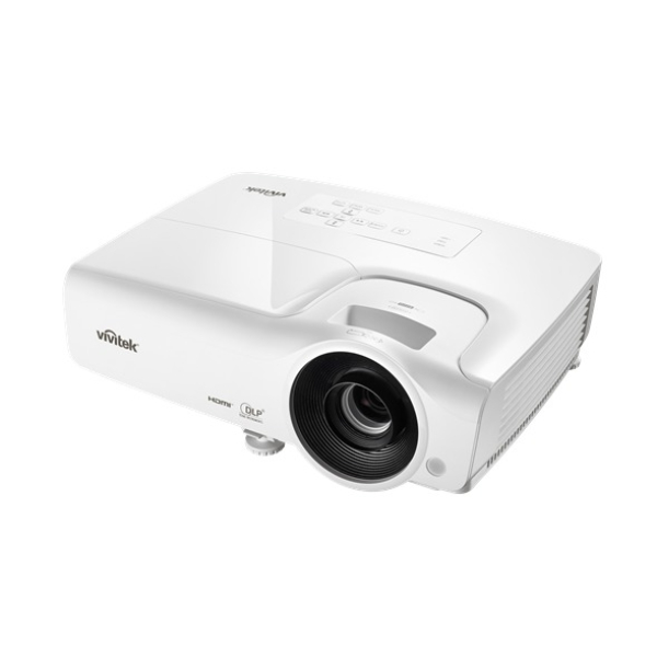 Vivitek DU857 DLP Portable Projector Brings Performance