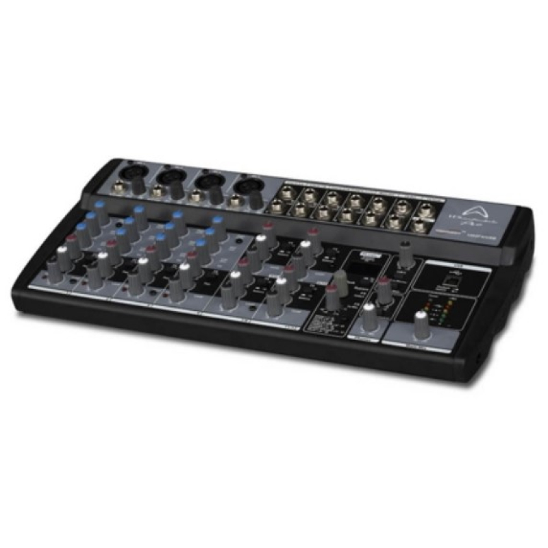 Wharfedale connect 1202fx mixer