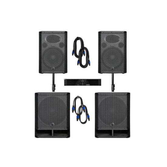 Wharfedale evo bundle