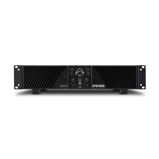 Wharfedale cpd1600 power amplifier