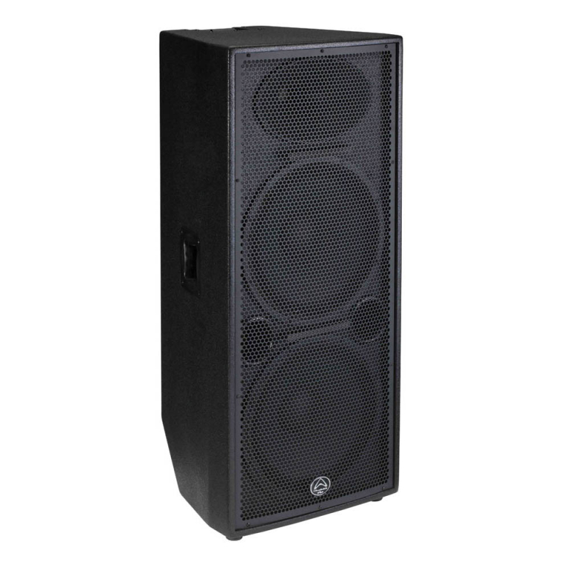 Wharfedale delta 215 dual 15" passive speaker