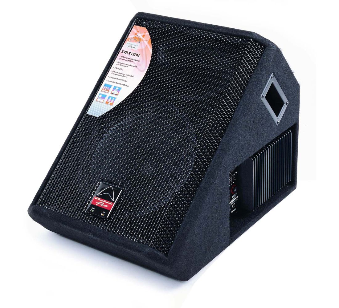 WHARFEDALE EVPX12PM ACTIVE STAGE MONITOR