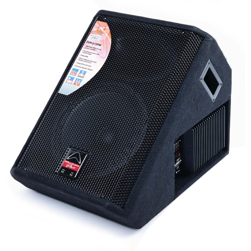 WHARFEDALE EVPX12PM ACTIVE STAGE MONITOR