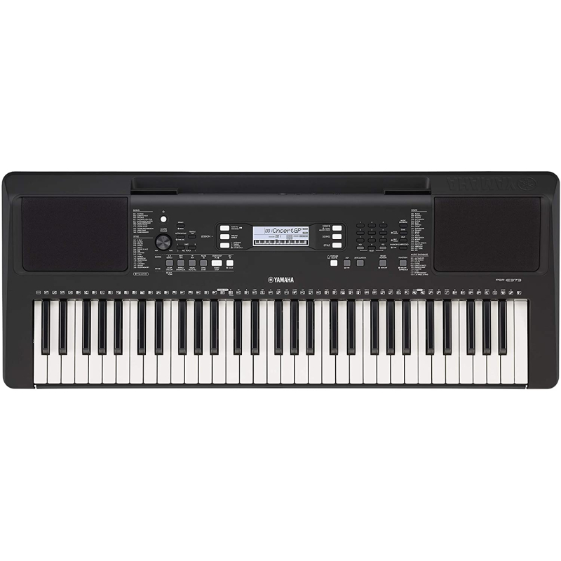 Yamaha PSR-E373 Portable 61-Key Keyboard