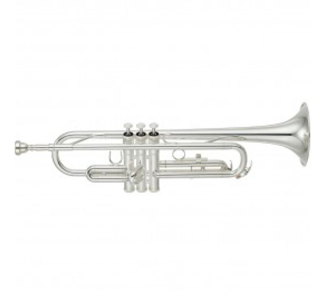 Yamaha YTR-2330 S Bb-Trumpet Silver Plated