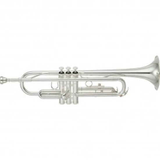 Yamaha YTR-2330 S Bb-Trumpet Silver Plated